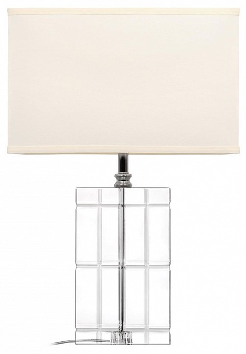 Настольная лампа декоративная loft it сrystal 10273