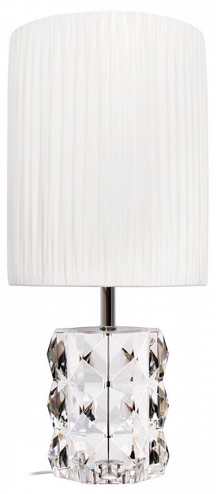 Настольная лампа декоративная loft it сrystal 10282