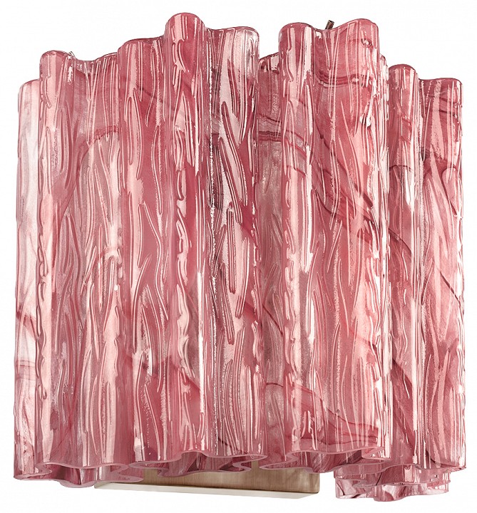 Накладной светильник loft it murano 10580w pink