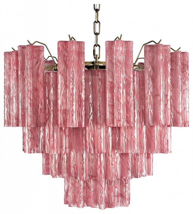 Подвесная люстра loft it murano 10580/600 pink