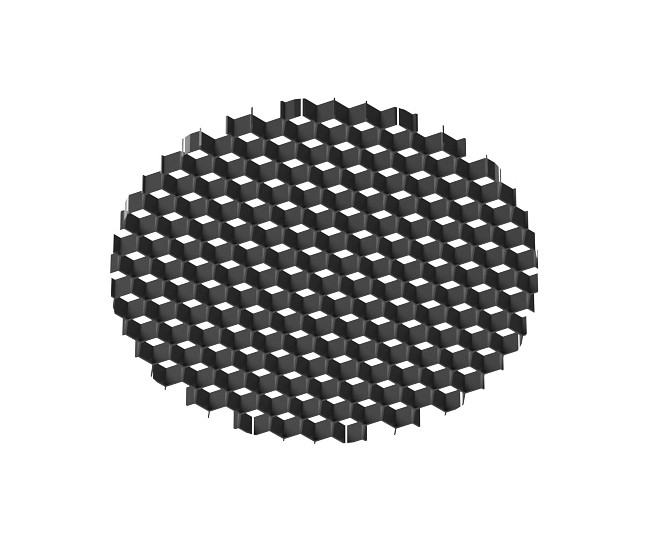 Насадка антибликовая lumker  00-00038188