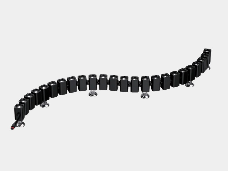 Накладной светильник lumker  00-00039446