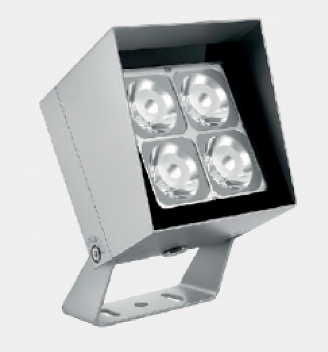 Настенно-потолочный прожектор lumker  00-00039477