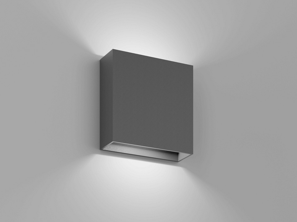 Рамка на 1 светильник lumker gw (new) 00-00045687