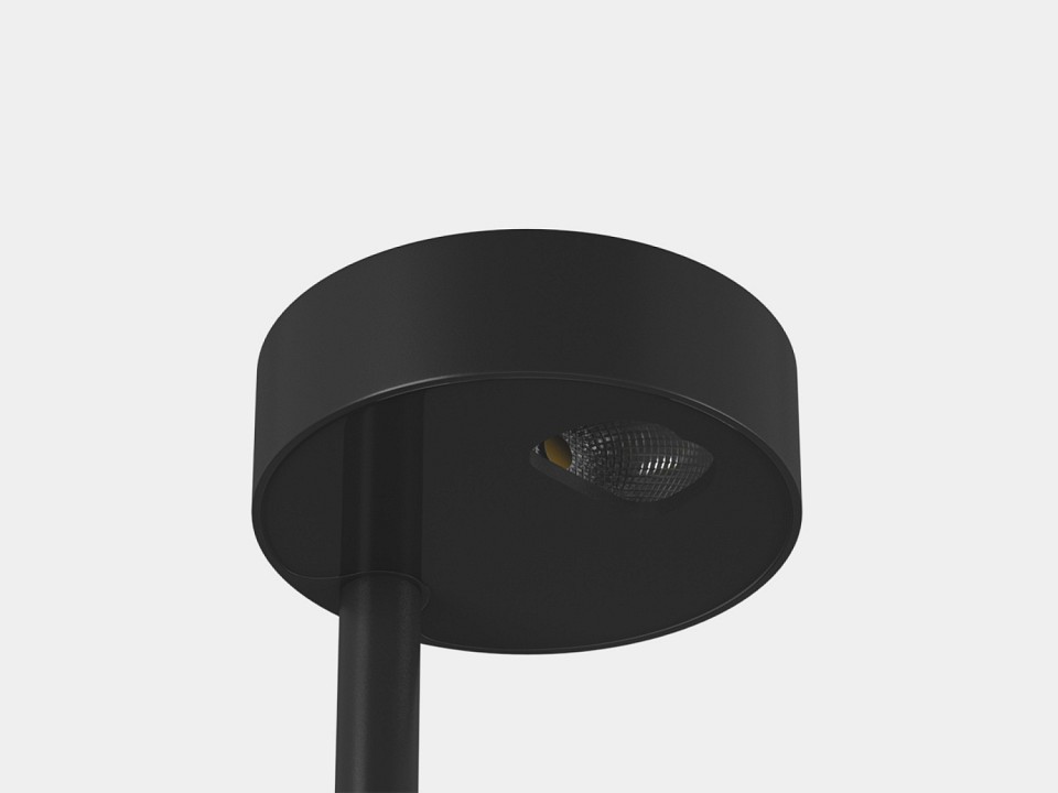 Наземный низкий светильник lumker fa 00-00007123