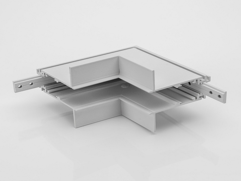 Соединитель угловой внутренний для треков встраиваемых lumker sy-link 00-00013615