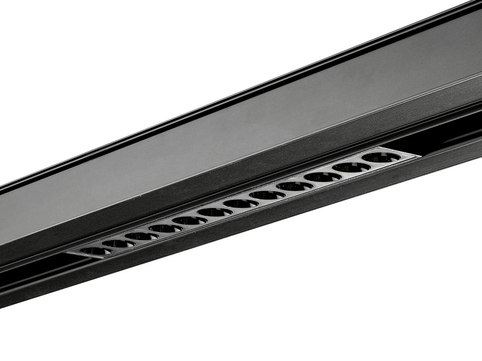 Встраиваемый светильник lumker sy-link sy-link-220-bl-12-nw