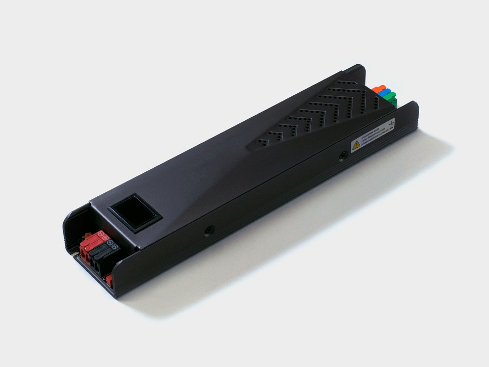 Блок питания lumker evolution ev-400-24