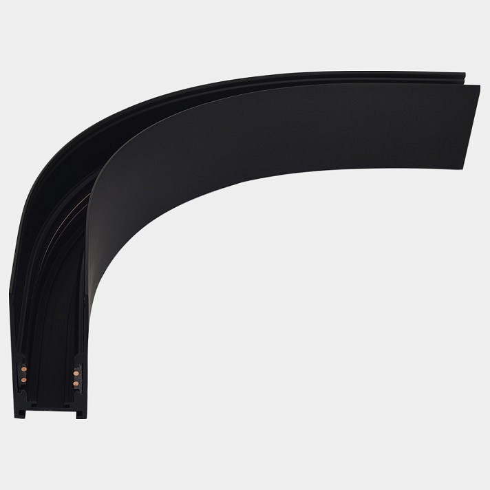 Соединитель угловой l-образный для треков накладных lumker sy-link 00-00026040