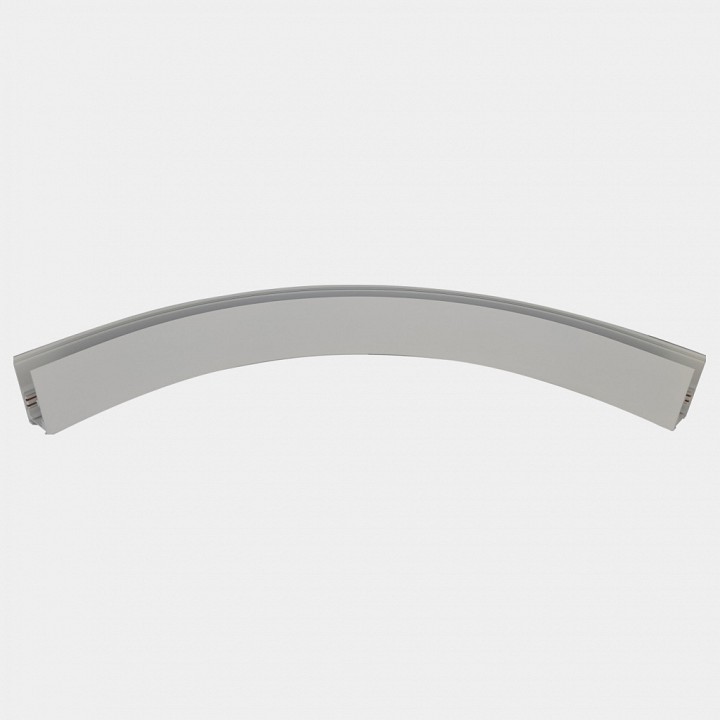 Соединитель угловой l-образный для треков накладных lumker sy-link 00-00026045