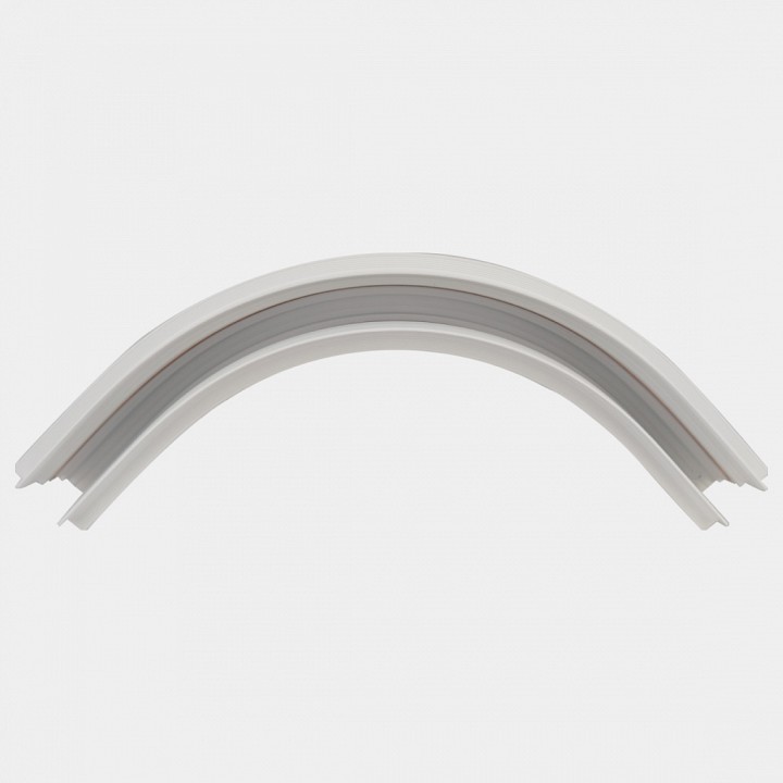 Соединитель угловой l-образный для треков встраиваемых lumker sy-link 00-00026043