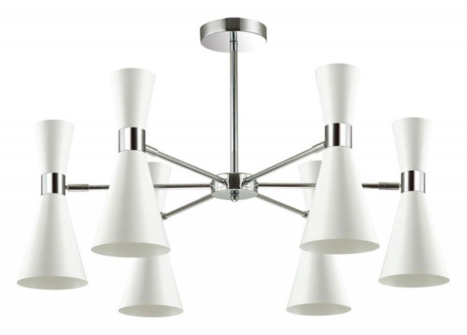 Люстра на штанге lumion quinn 3661/6c