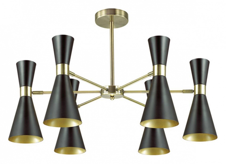 Люстра на штанге lumion quinn 3662/6c