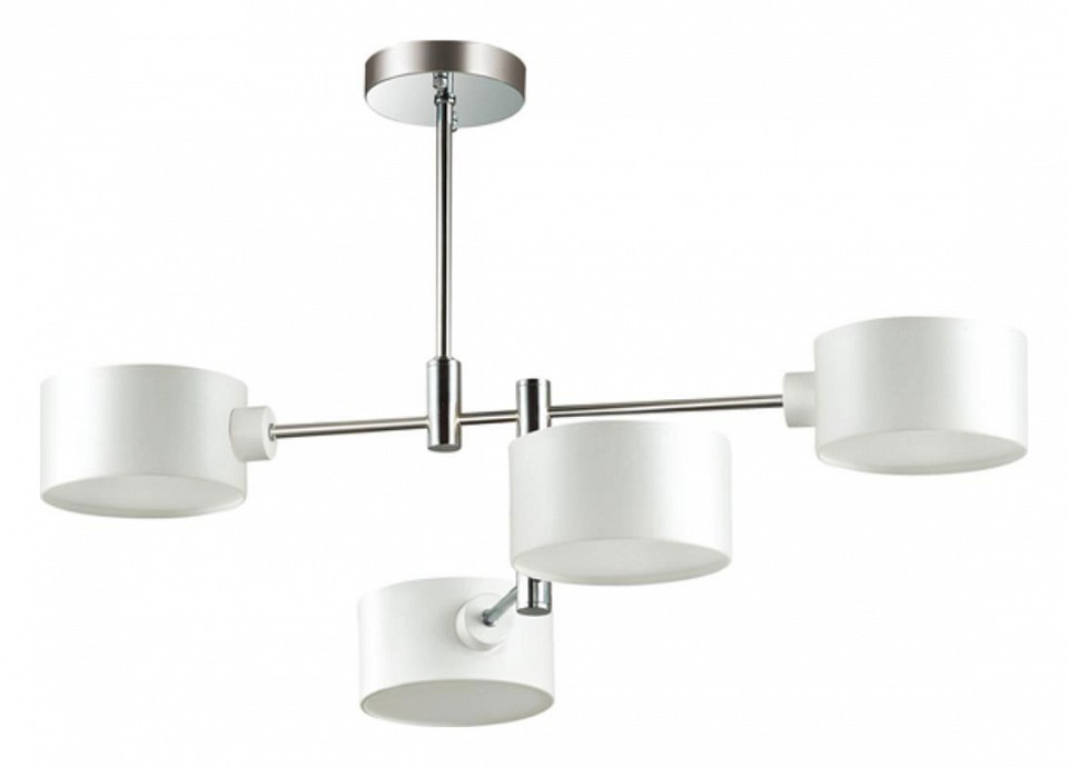 Люстра на штанге lumion ashley 3742/4c