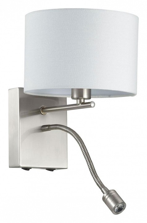 Бра с подсветкой lumion nikki 3745/1a