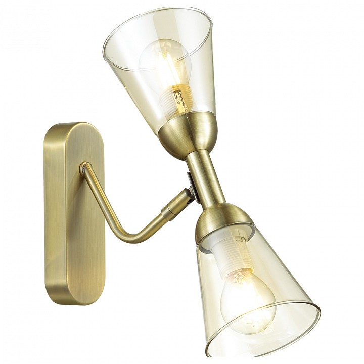 Бра lumion ginger 4428/2w