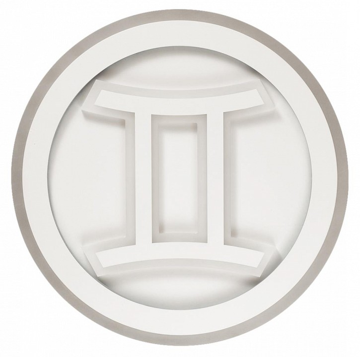 Накладной светильник lumion zodiac 4478/68cl