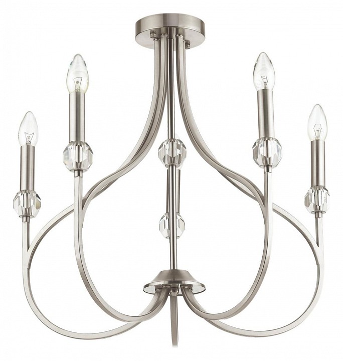 Люстра на штанге lumion mackenzie 4495/5c