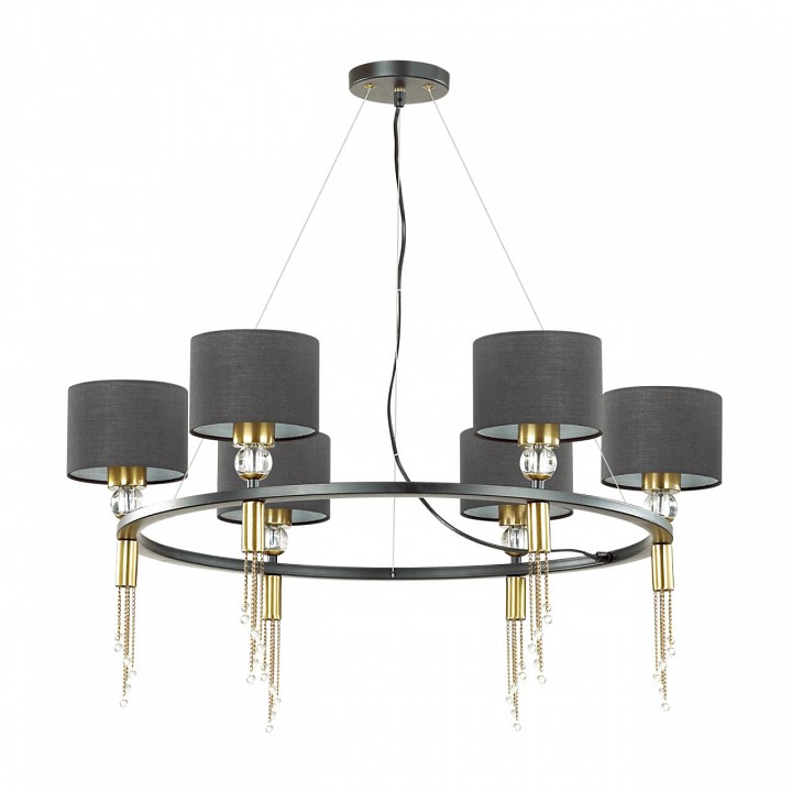 Подвесная люстра lumion santiago 4516/6