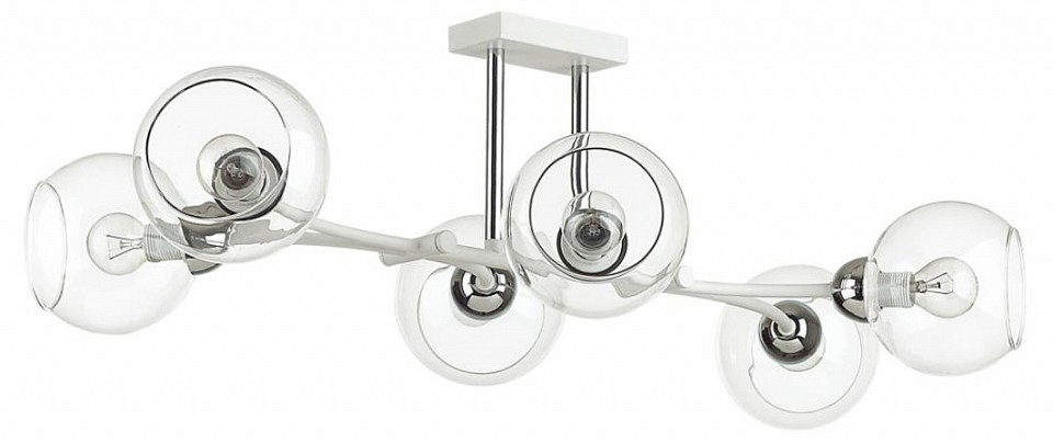 Люстра на штанге lumion alana 4517/6c