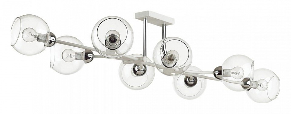 Люстра на штанге lumion alana 4517/8c