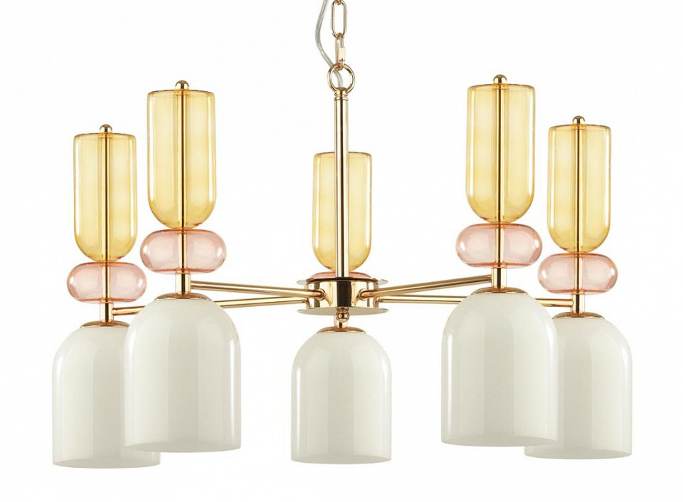 Подвесная люстра lumion gillian 4589/5