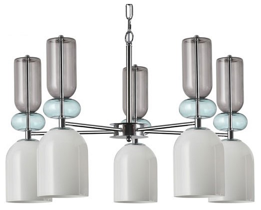 Подвесная люстра lumion gillian 5235/5