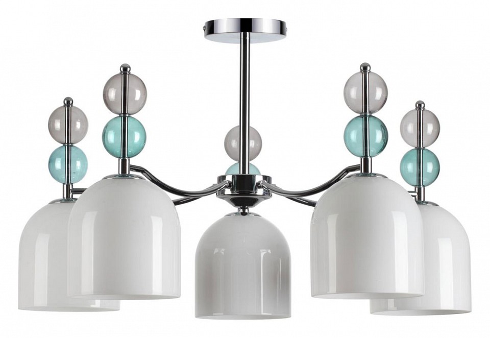 Люстра на штанге lumion gillian 5235/5c