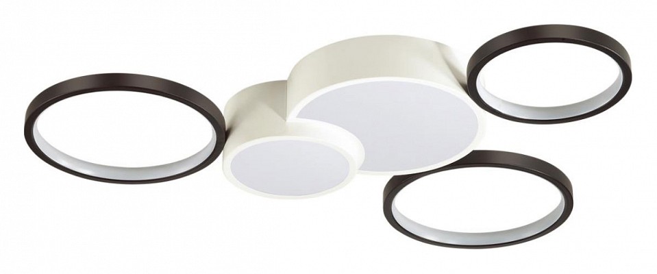 Потолочная люстра lumion norbert 5253/80cl