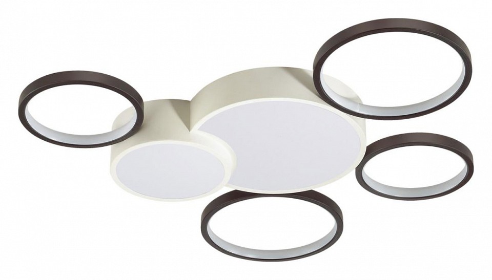 Потолочная люстра lumion norbert 5253/99cl