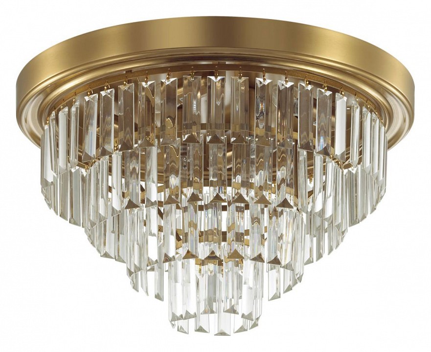 Потолочная люстра lumion zaha 5257/6c