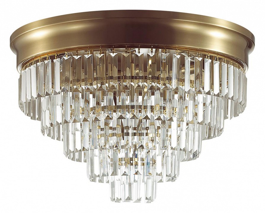 Потолочная люстра lumion zaha 5257/8c