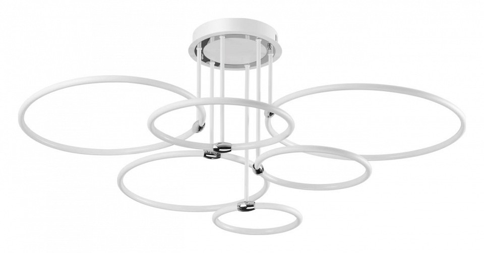 Потолочная люстра lumion ledio 5282/99cl