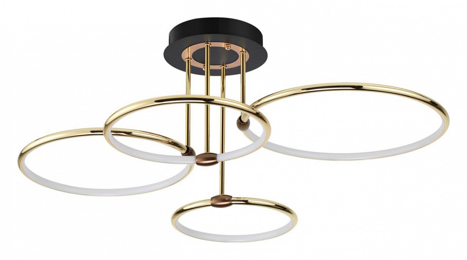 Потолочная люстра lumion ledio 5283/96cl