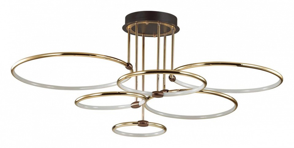 Потолочная люстра lumion ursula 5283/99cl