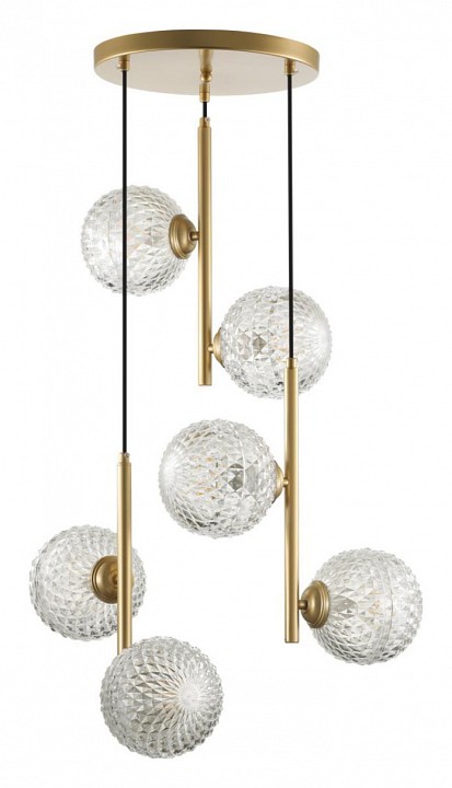 Подвесной светильник lumion geneva 5292/6