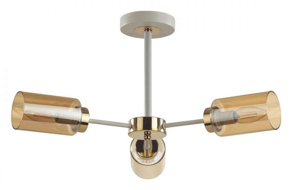 Люстра на штанге lumion dallin 5639/3c