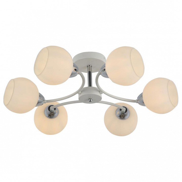 Люстра на штанге lumion kodi 5647/6c