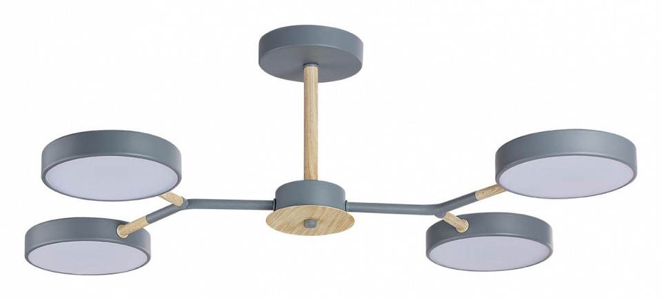 Люстра на штанге lumion brad 5651/72cl