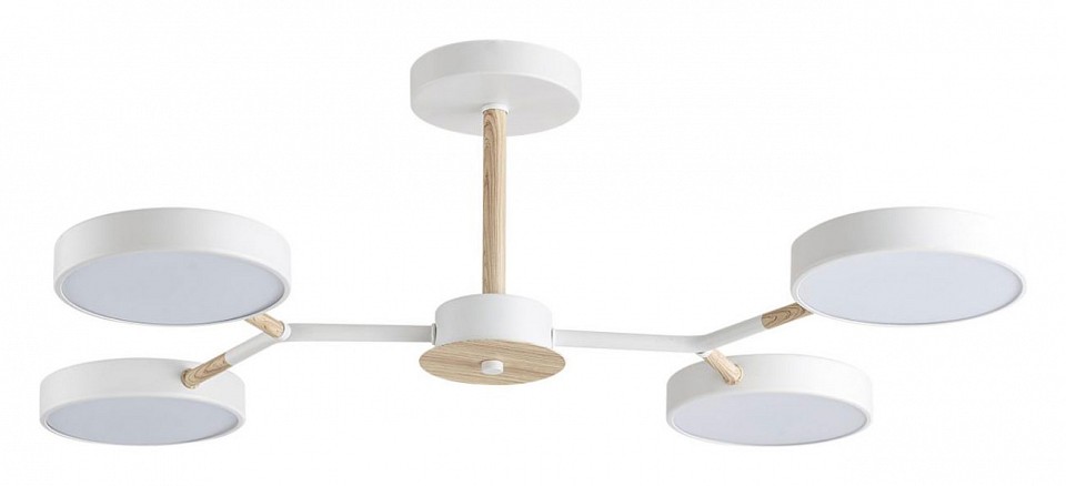 Люстра на штанге lumion brad 5652/72cl