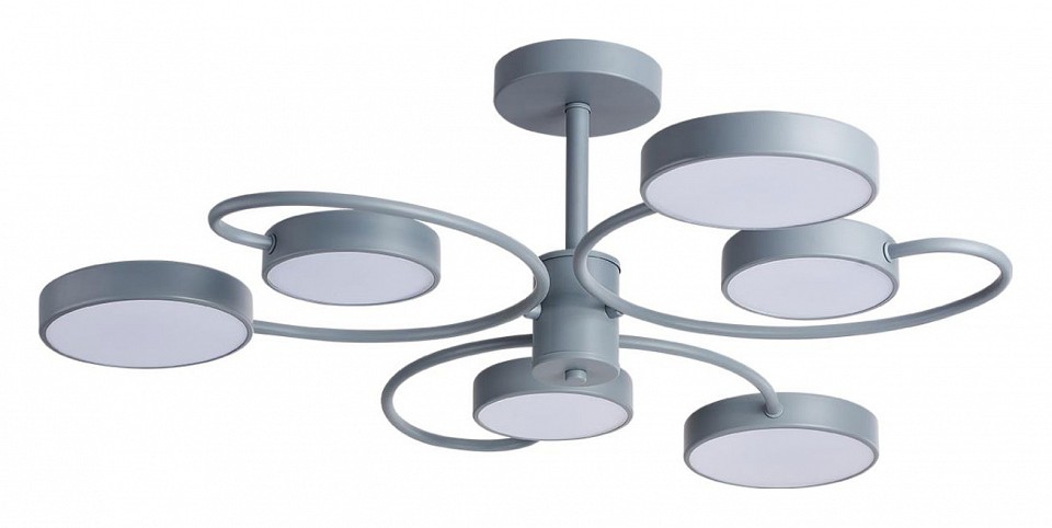 Люстра на штанге lumion evin 5656/90cl