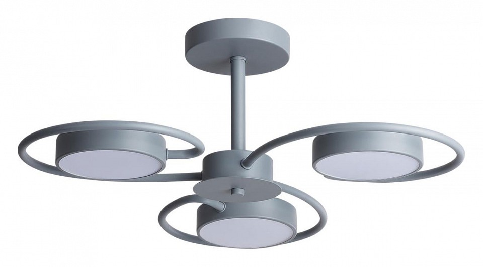 Люстра на штанге lumion evin 5658/36cl