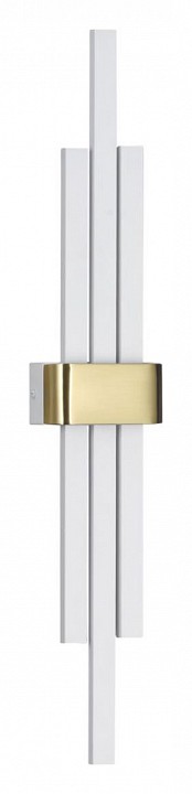 Накладной светильник lumion ledio 5686/18wl