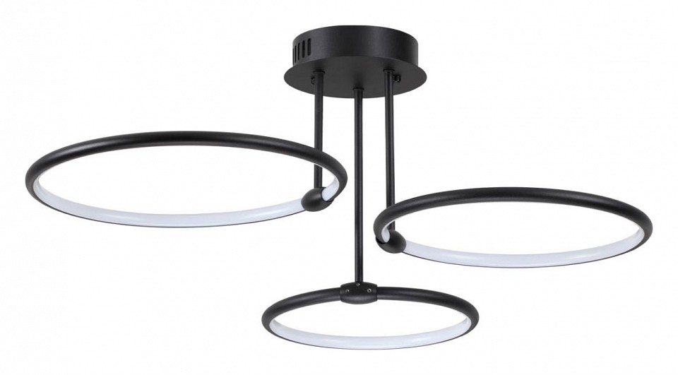 Потолочная люстра lumion ledio 6506/66cl