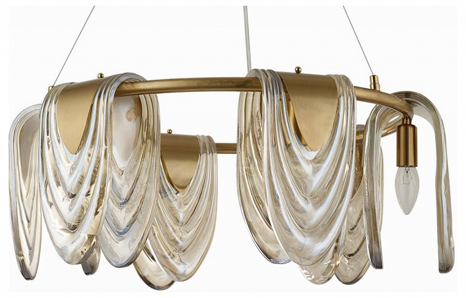 Подвесная люстра lumion ochre 6515/6