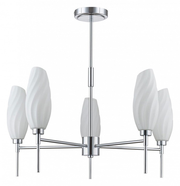Люстра на штанге lumion shivon 6519/5c