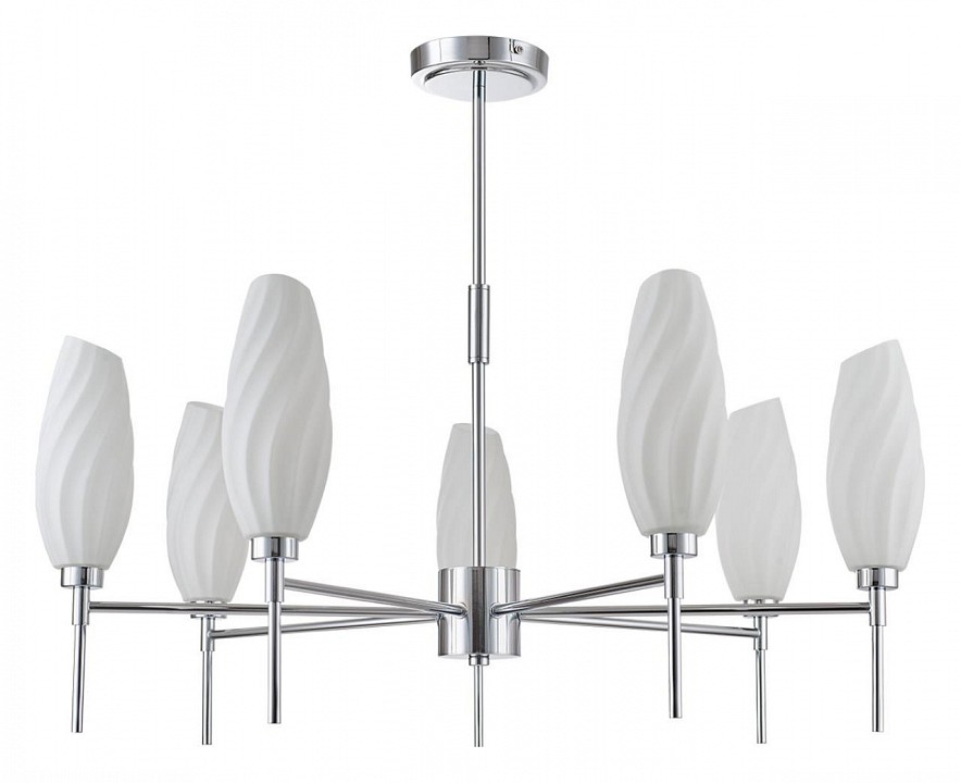 Люстра на штанге lumion shivon 6519/7c