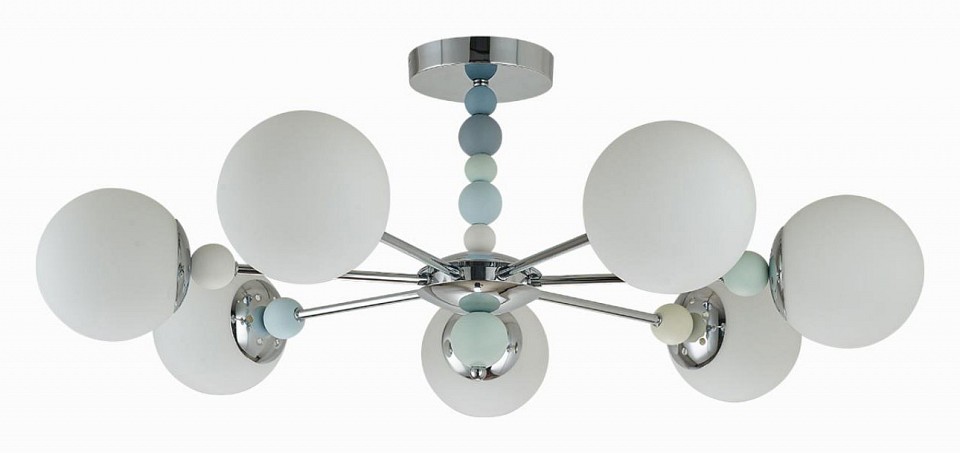 Люстра на штанге lumion sunday 6525/7c