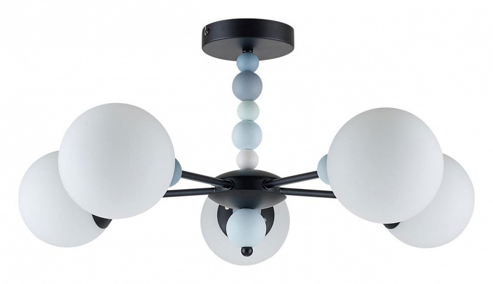 Люстра на штанге lumion sunday 6526/5c