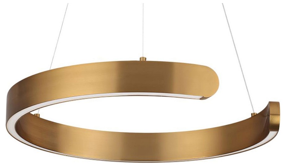 Подвесной светильник lumion indie 6535/28l